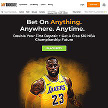 MyBookie